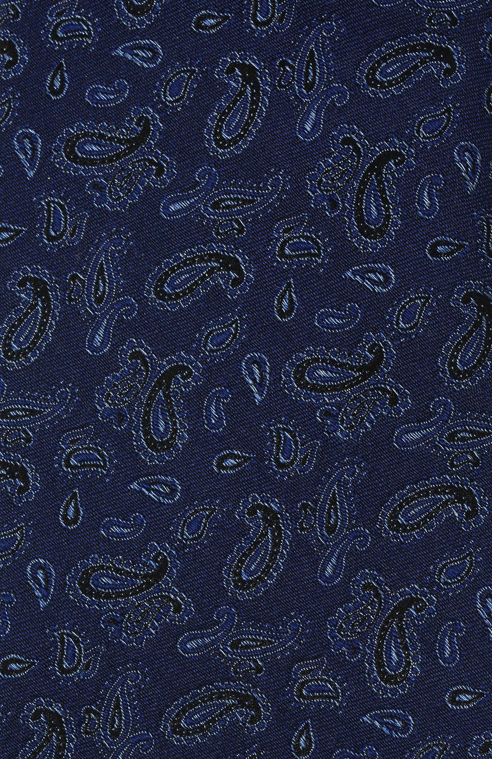 Галстук из шелка и шерсти KITON, арт. UCRVKLC08F60, фото 4