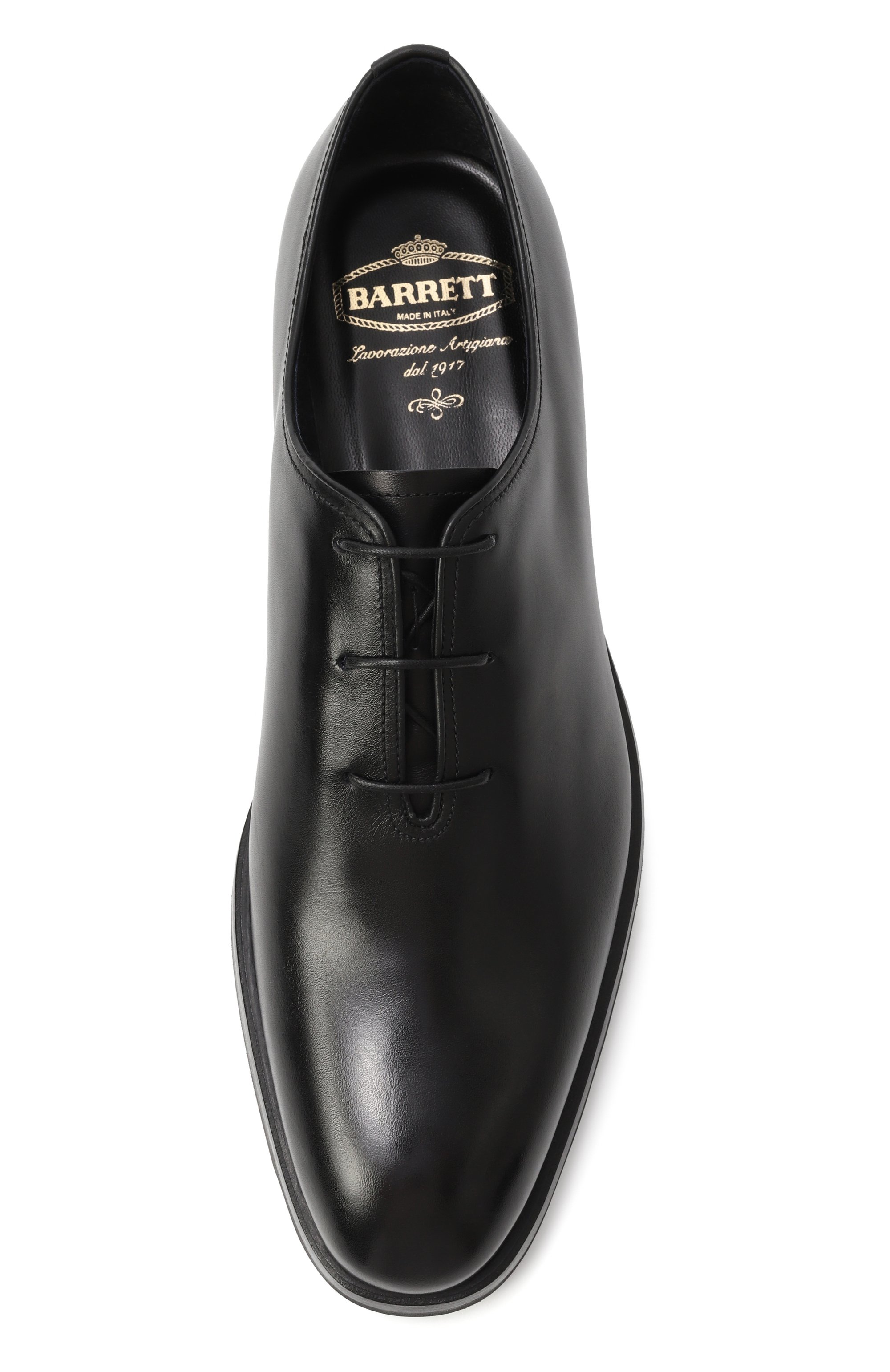 Кожаные оксфорды BARRETT, арт. 222U026.24, фото 6