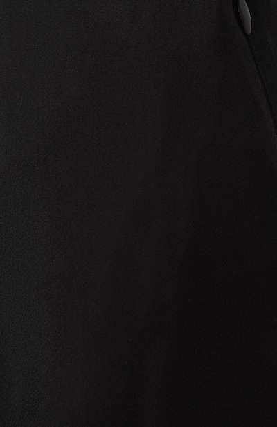 Шелковая юбка ANN DEMEULEMEESTER, арт. 2402-W-SK08-FA239-099, фото 5