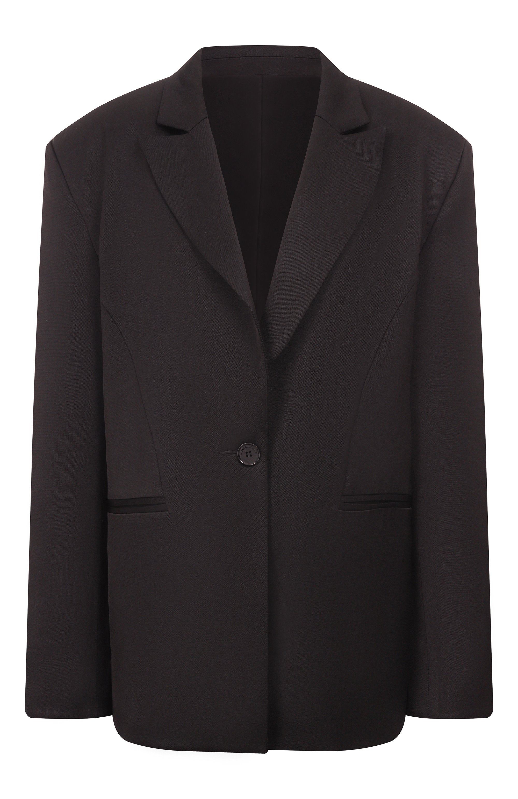 Жакет из вискозы BORNE BOURGEOIS, арт. SW-JK-BO-1026, фото 1