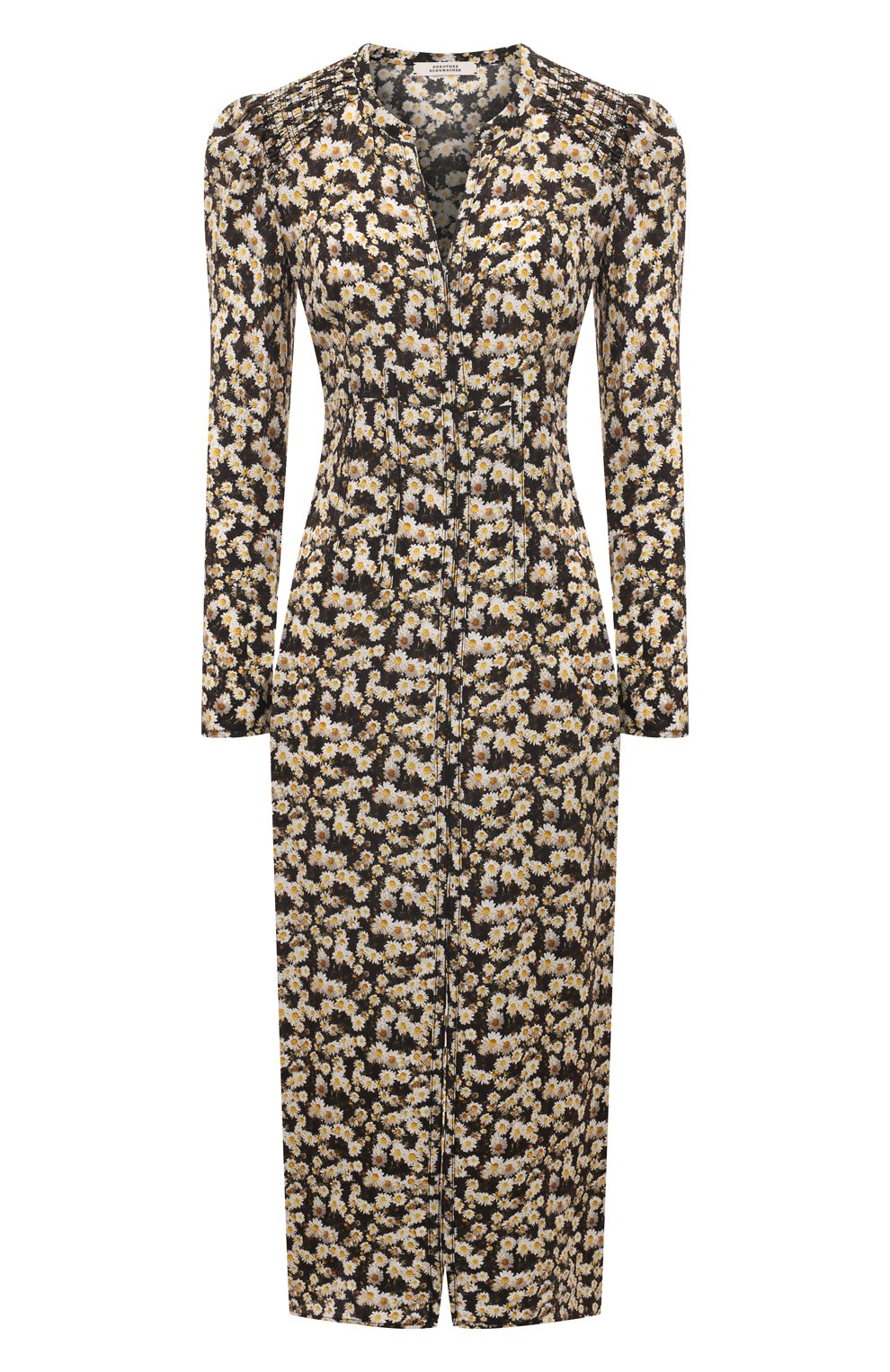 Шелковое платье DOROTHEE SCHUMACHER, арт. 447104, фото 1