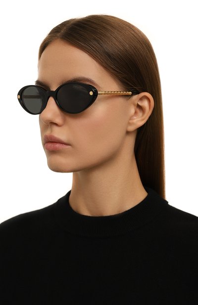 Со�лнцезащитные очки VERSACE, арт. 4469-GB1/87, фото 2