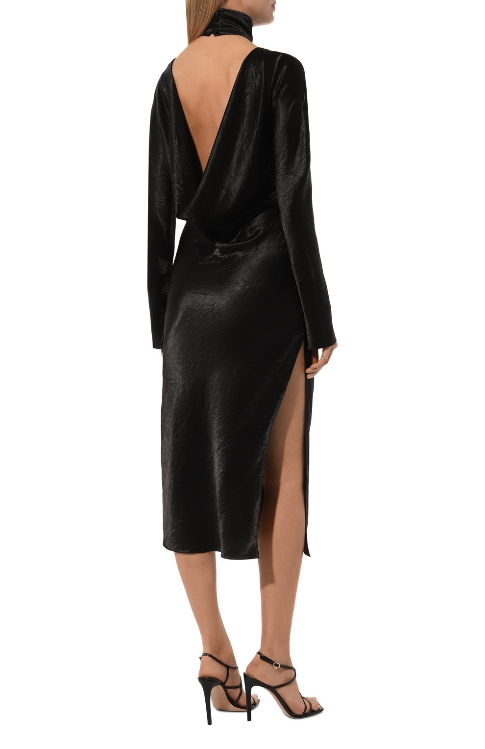 Платье YUZEFI, арт. YUZAW24-RW-DR05-01, фото 4