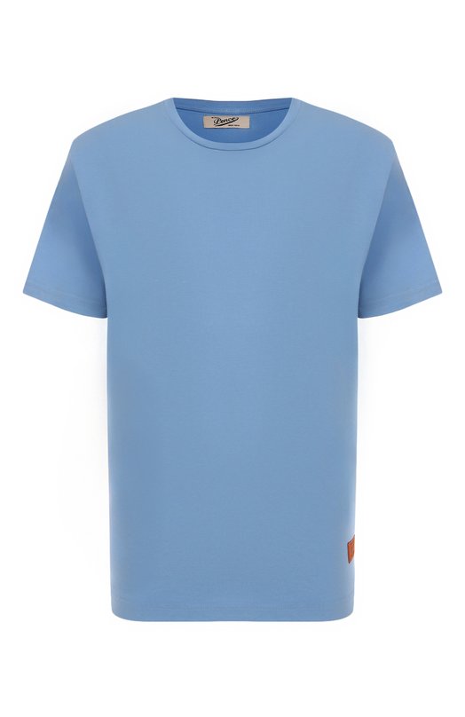 Хлопковая футболка Pence