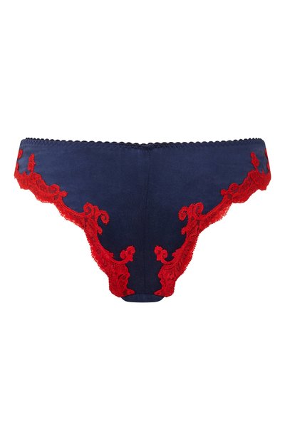 Женские шелковые классические трусы molly AGENT PROVOCATEUR, арт. AP11346410600