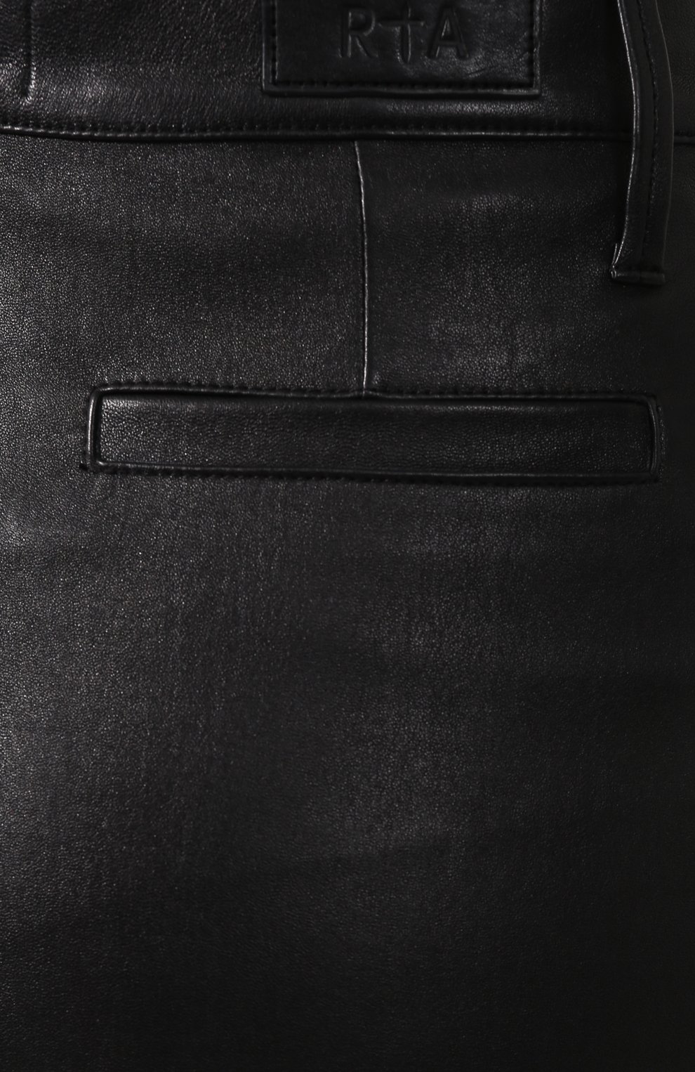Кожаная мини-юбка RTA, арт. WH8LE-5003NTL2, фото 5