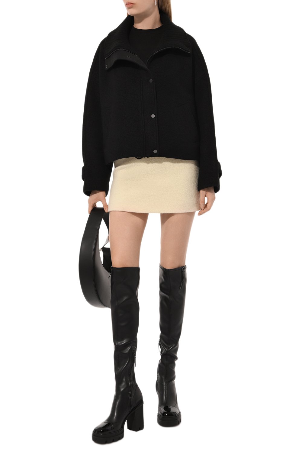 Ботфорты kokebi 110 GIUSEPPE ZANOTTI DESIGN, арт. I480001/001, фото 2