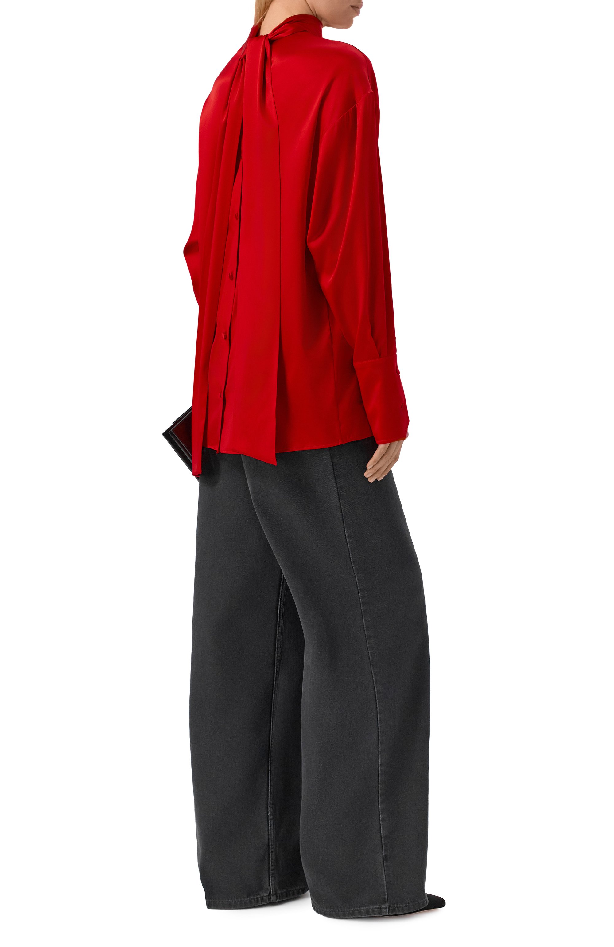 Атласная блузка ARMARIUM, арт. ARMFWSH11/SE09, фото 2