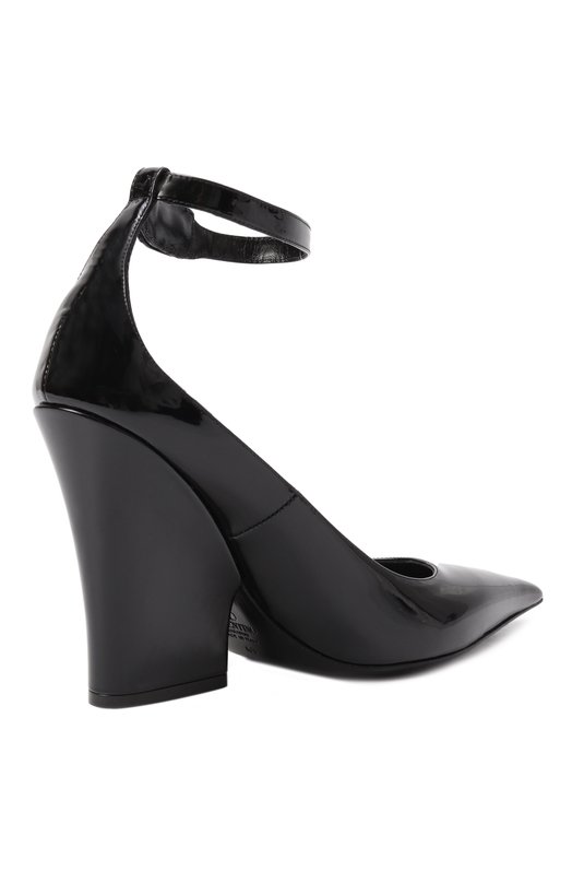 Кожаные туфли Vlogo Valentino 5W0S0KN8/XFV Чёрный  5W0S0KN8/XFV Фото 5
