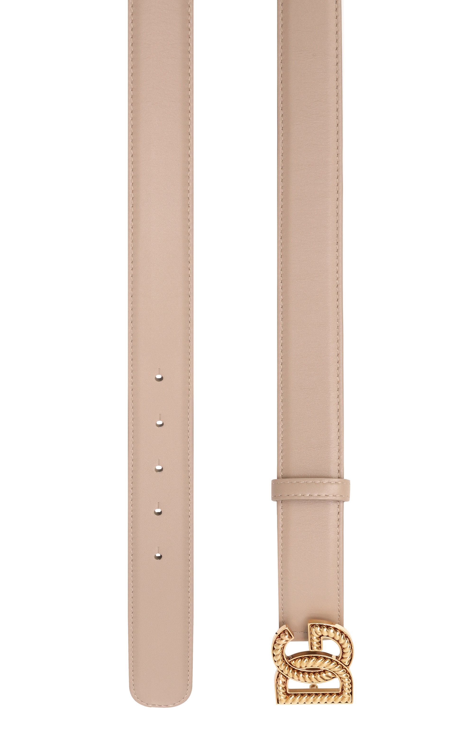 Кожаный ремень DOLCE & GABBANA, арт. BE1663/A9S25, фото 3