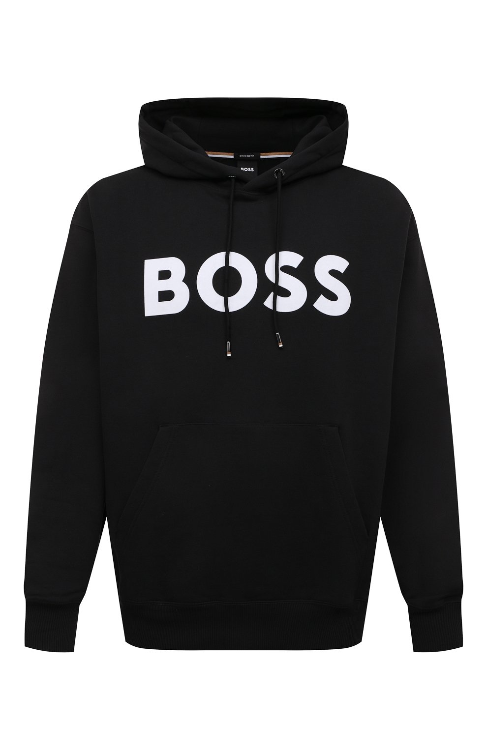 Хлопковое худи BOSS, арт. 50485316, фото 1