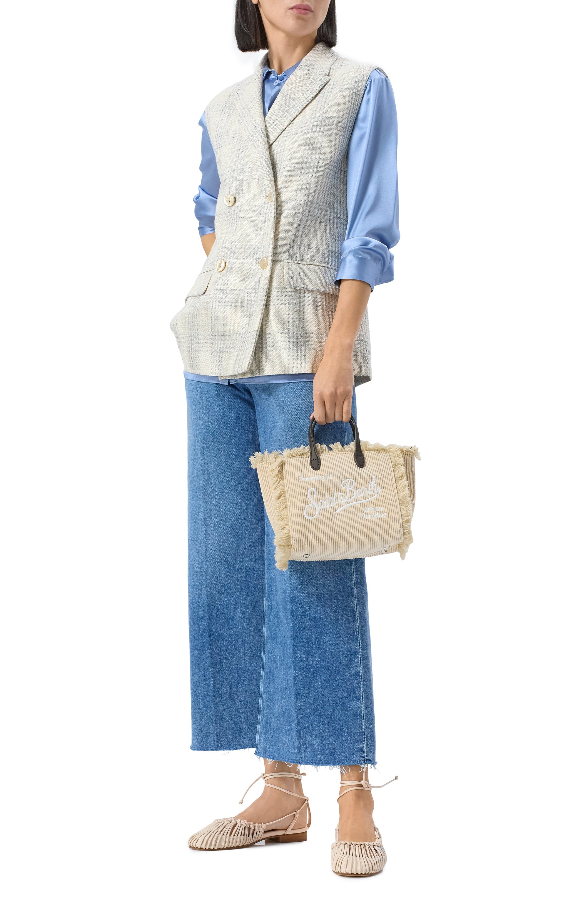 Кожаные балетки HEREU, арт. MANTWFS25, фото 2