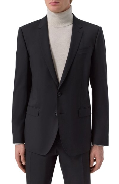 Шерстяной костюм DOLCE & GABBANA, арт. GK0EMT/GF874, фото 4