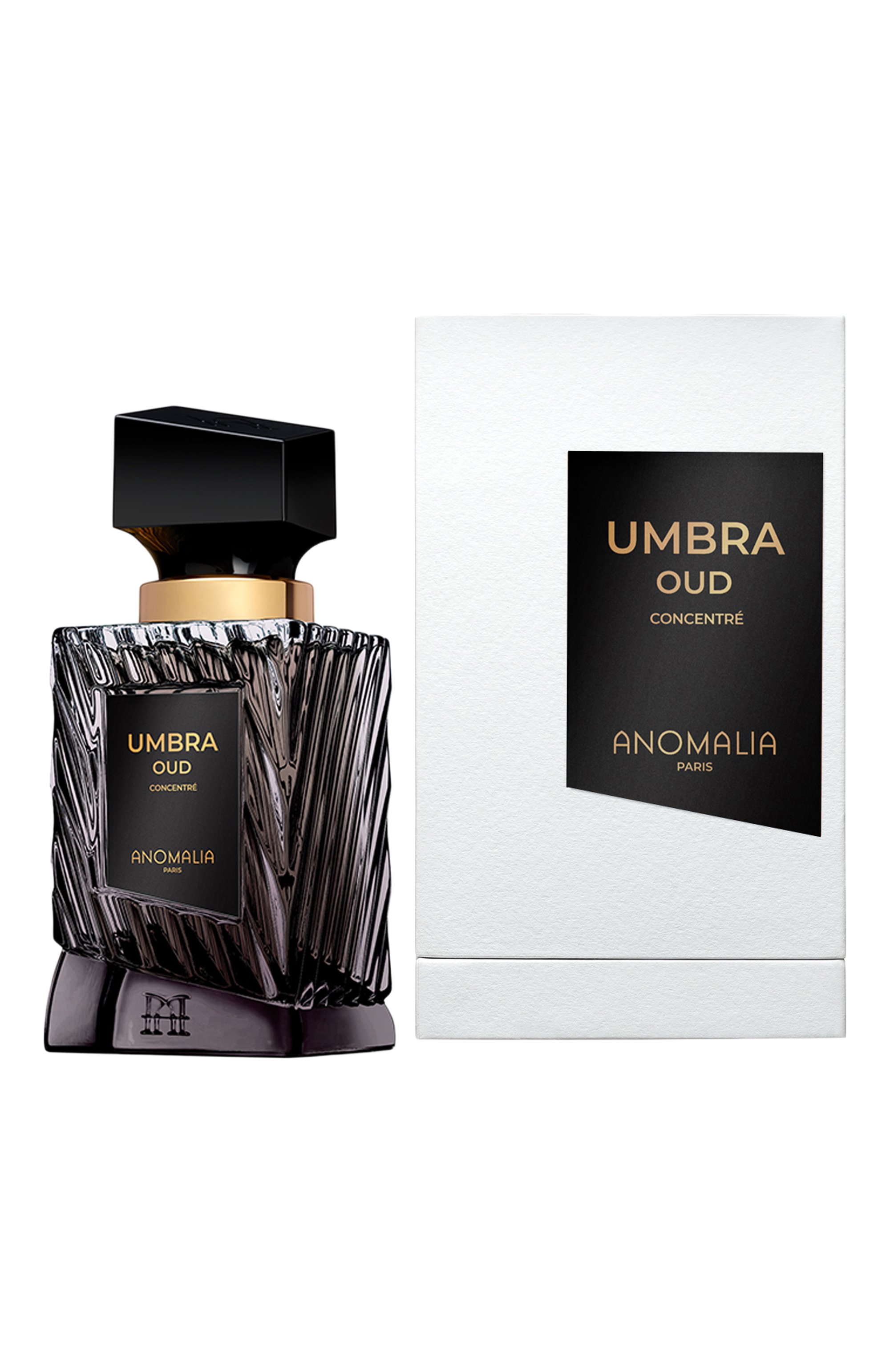 Парфюмерная вода umbra oud concentré (70ml) ANOMALIA PARIS, арт. 1021101, фото 3