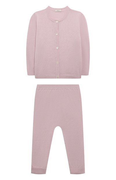 Комплект из кардигана и брюк BABY T, арт. 24AIR115C/18M-36M