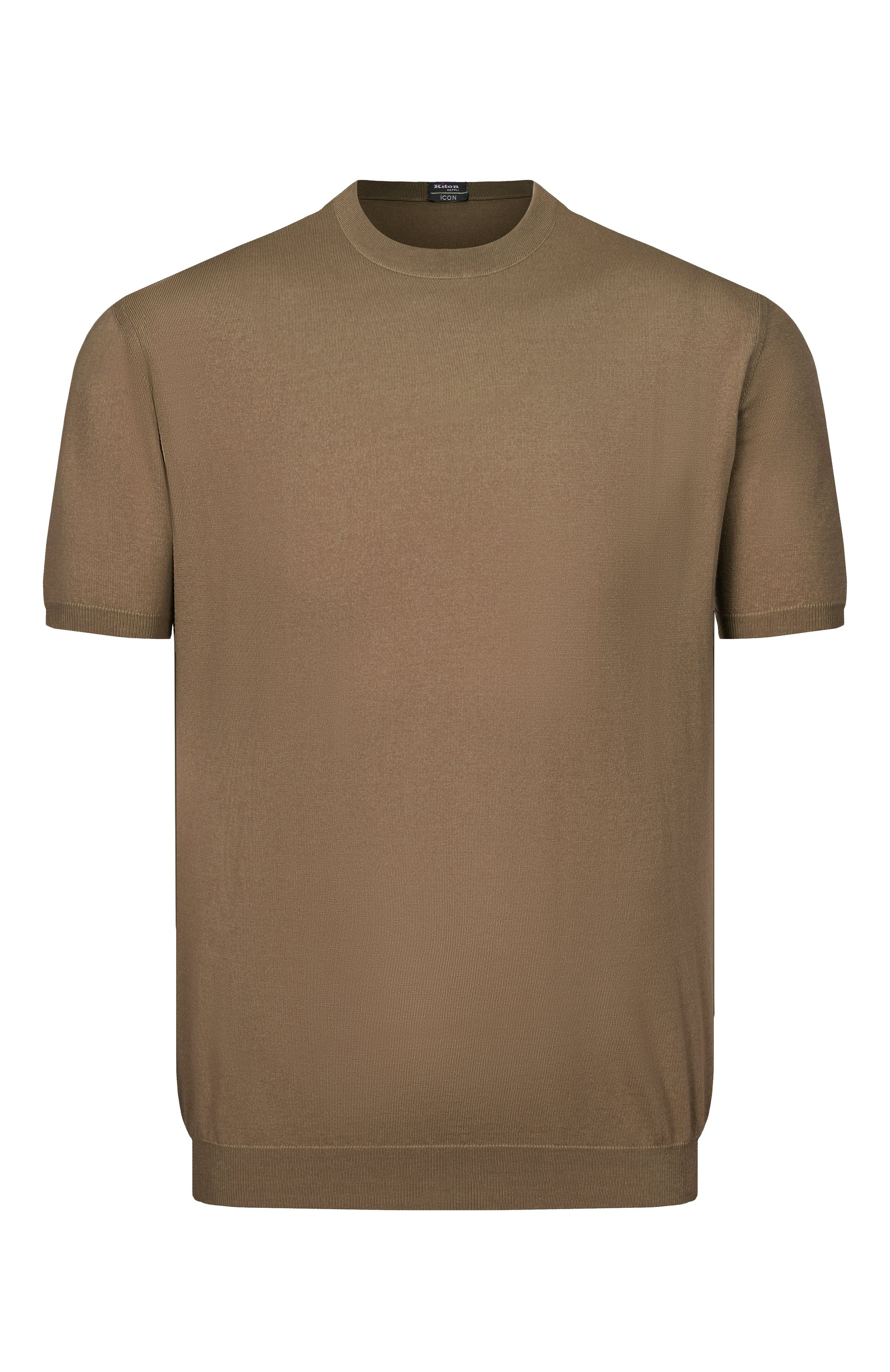 Хлопковый джемпер KITON, арт. UMKXX37, фото 1