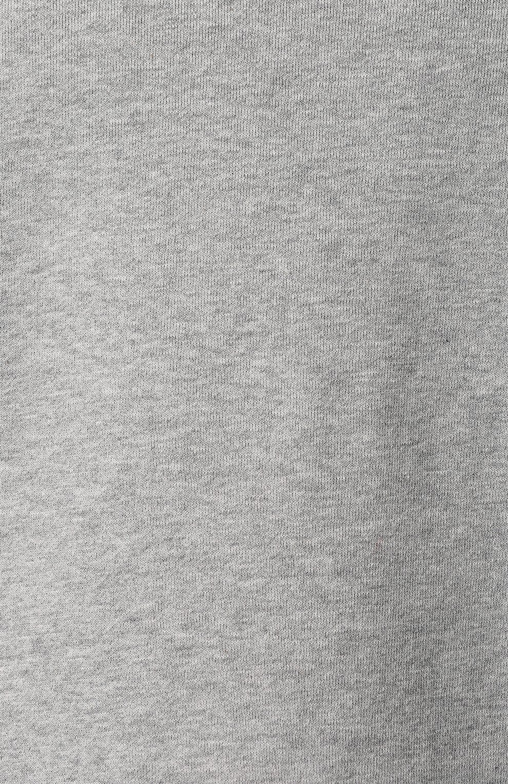 Хлопковый свитшот nike x fear of god NIKELAB, арт. AR0635-063, фото 5