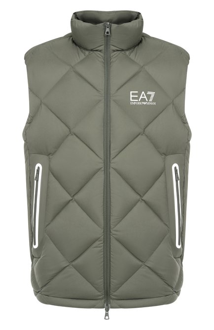 Мужской пуховый жилет EA7, арт. 7M001002/AF15923