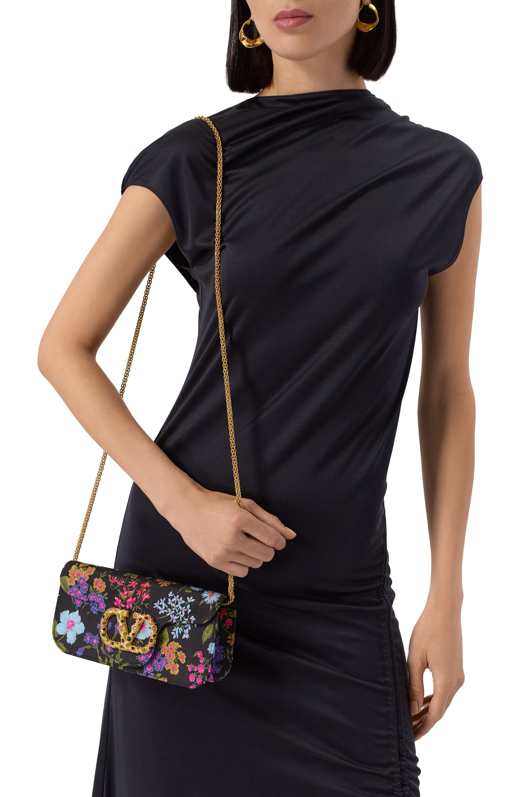 Сумка locò VALENTINO, арт. 6W0B0R24/MDR, фото 2