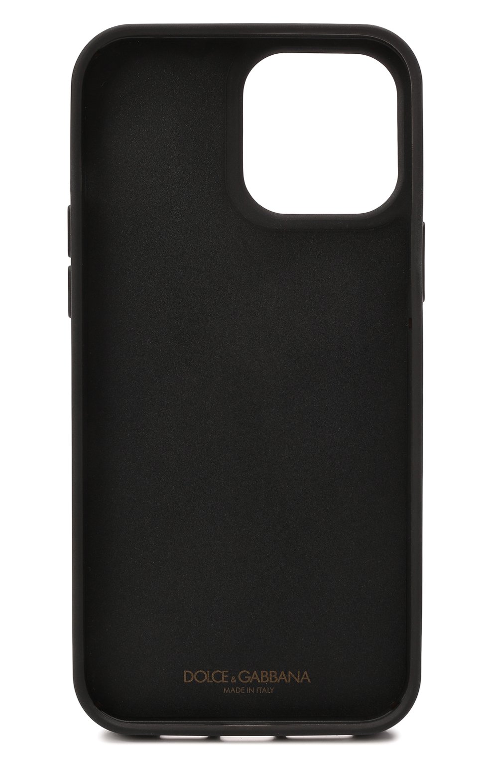 Кожаный чехол для iphone 13 pro DOLCE & GABBANA, арт. BI3136/AY065, фото 2