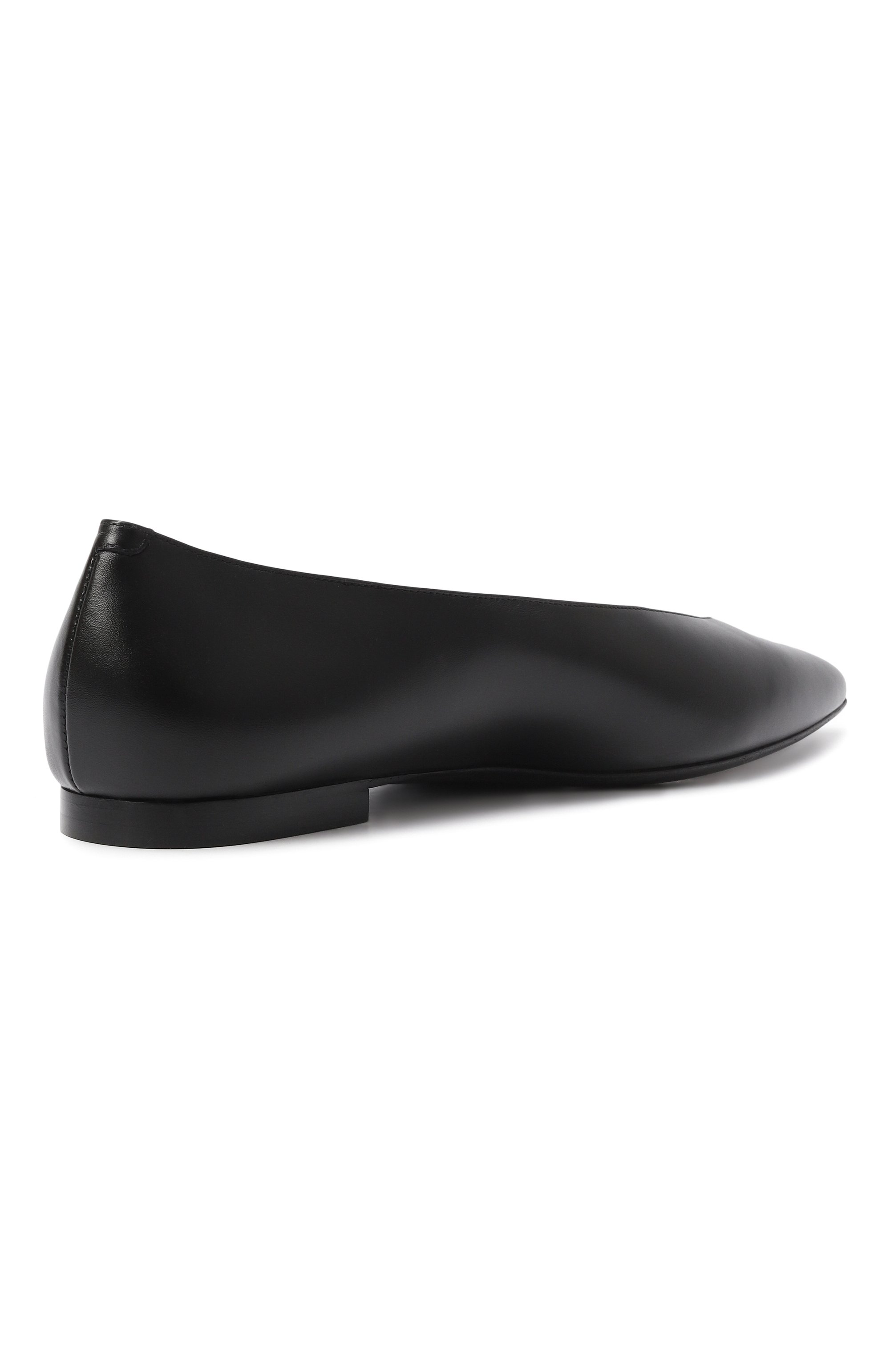 Кожаные балетки CO, арт. 0437AGN-BLA, фото 5