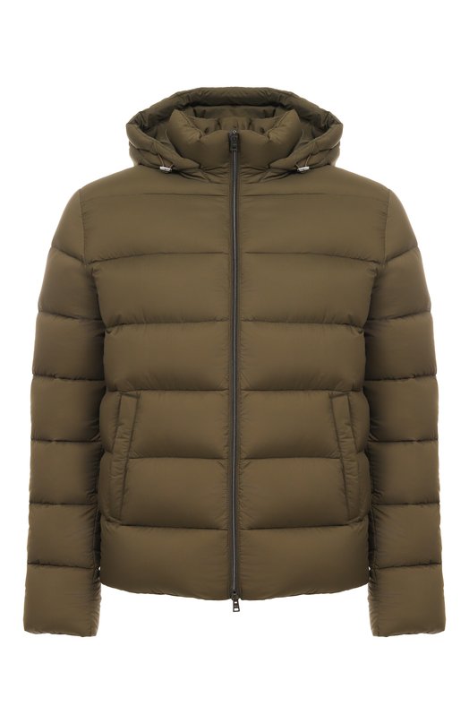 Пуховик Herno PI001181U/12456Z Хаки PI001181U/12456Z