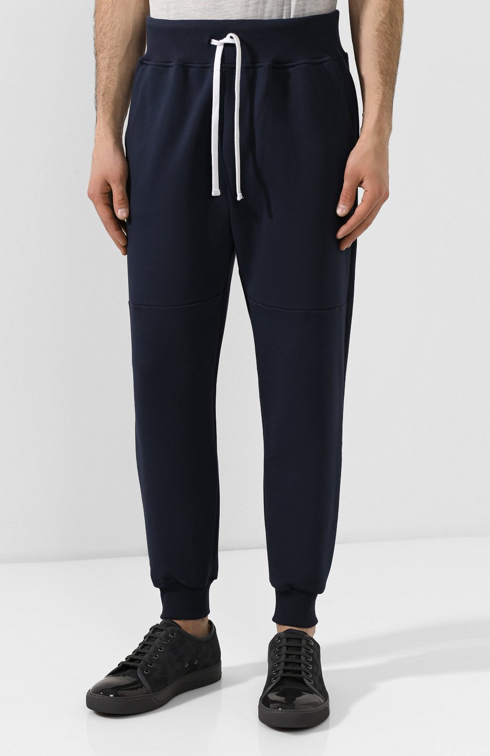 Хлопковый спортивный костюм ZEGNA, арт. N6HB10930, фото 4