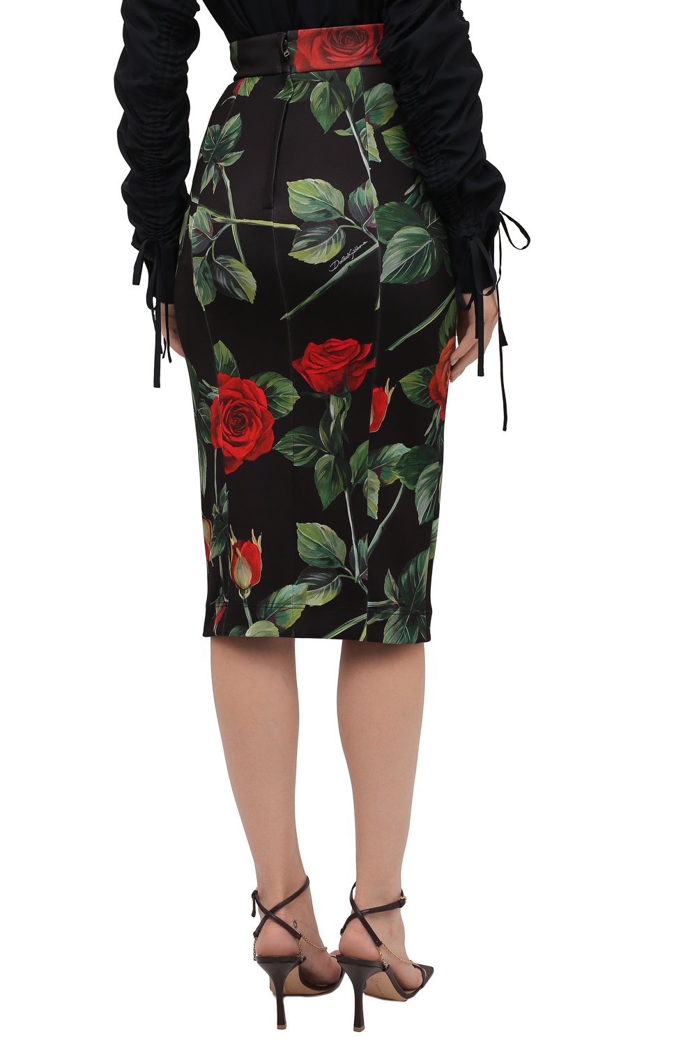 Юбка DOLCE & GABBANA, арт. F4B6VT/FSSF2, фото 4