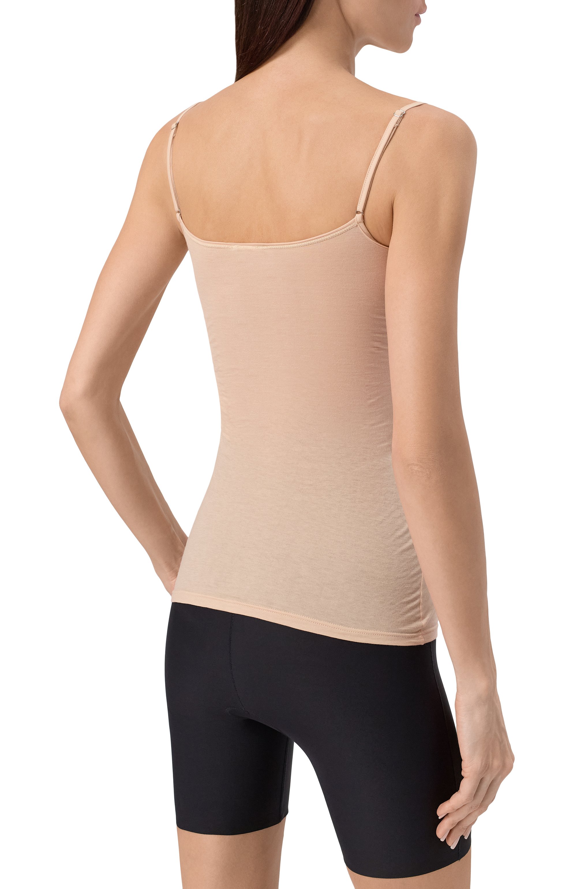 Хлопковая майка HANRO, арт. 071343, фото 4