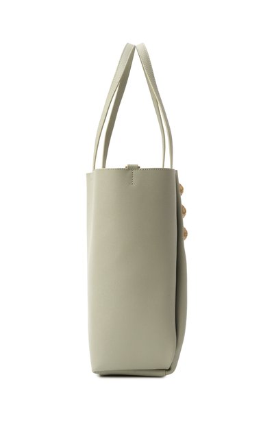 Сумка-тоут emblème BALMAIN, арт. DN0FE836/LGSR, фото 4