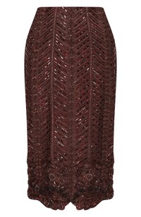 Коричневый