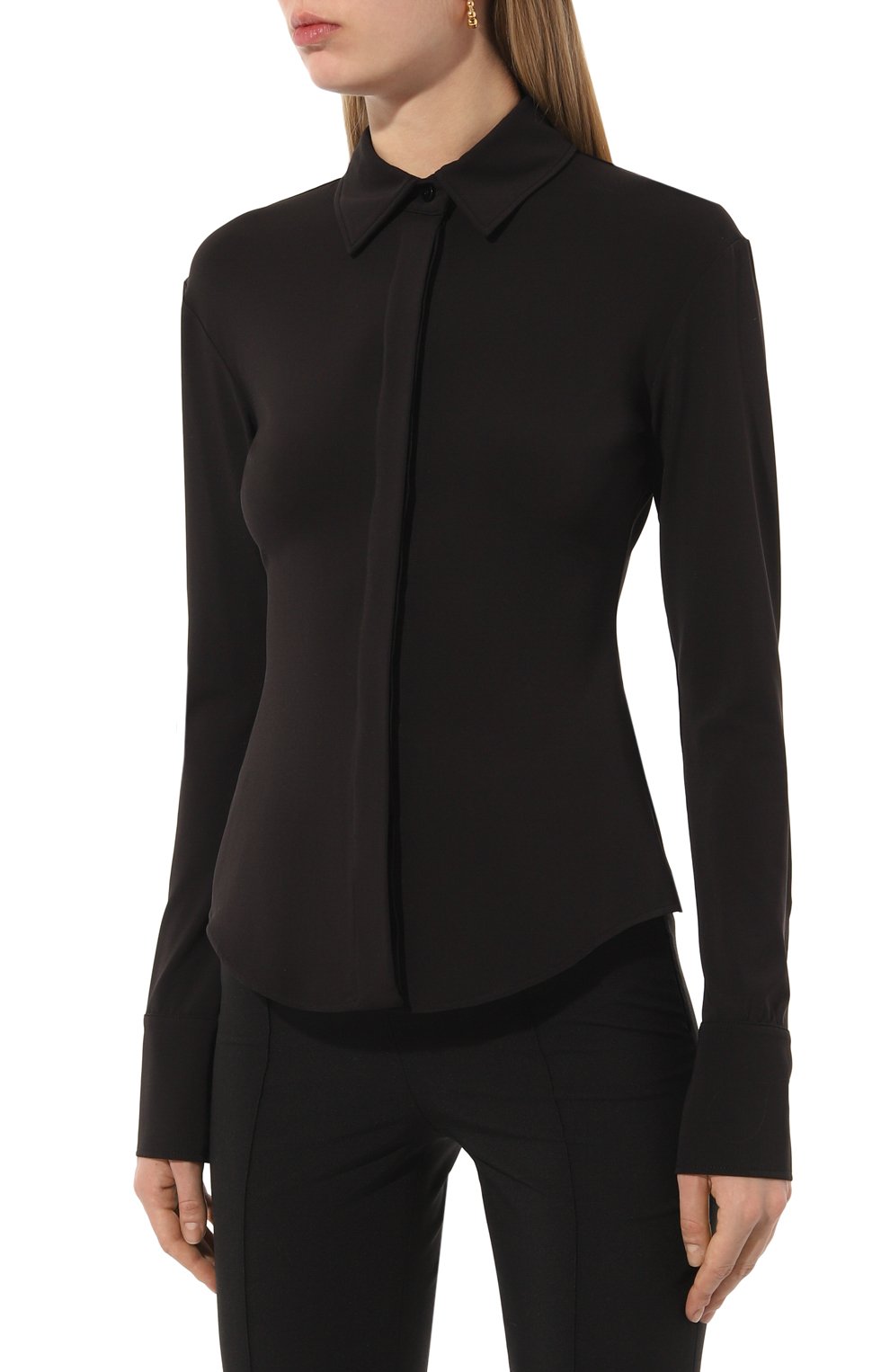 Рубашка THE ATTICO, арт. 241WCH21/A014, фото 3