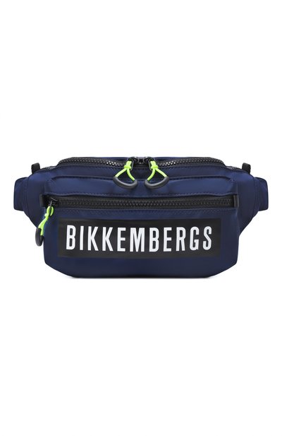 Мужская поясная сумка liam DIRK BIKKEMBERGS, арт. BKB001333T
