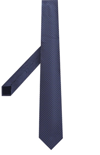 Шелковый галстук ZILLI, арт. 56009, фото 3