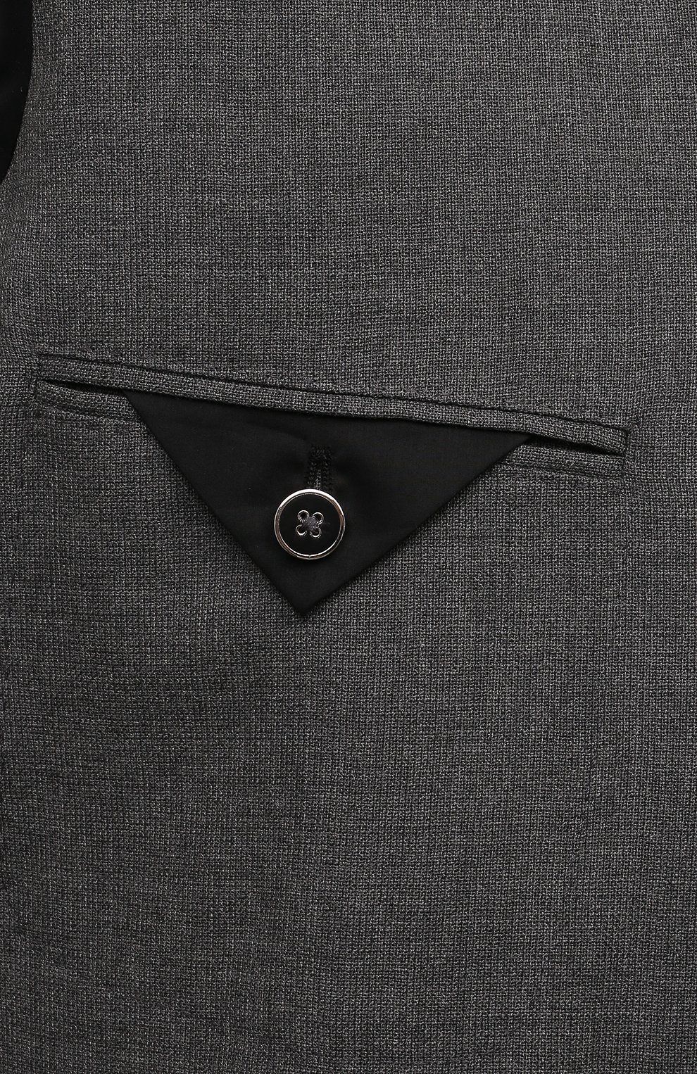 Шерстяной пиджак DOLCE & GABBANA, арт. G2NW0T/FU28E, фото 8