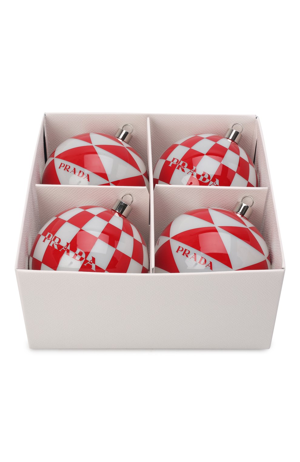 Набор елочных игрушек PRADA, арт. 2QI001-2DR7-F0970-OOO, фото 1
