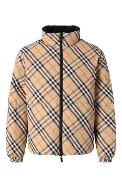 Мужская двусторонний пуховик BURBERRY, арт. 8103931