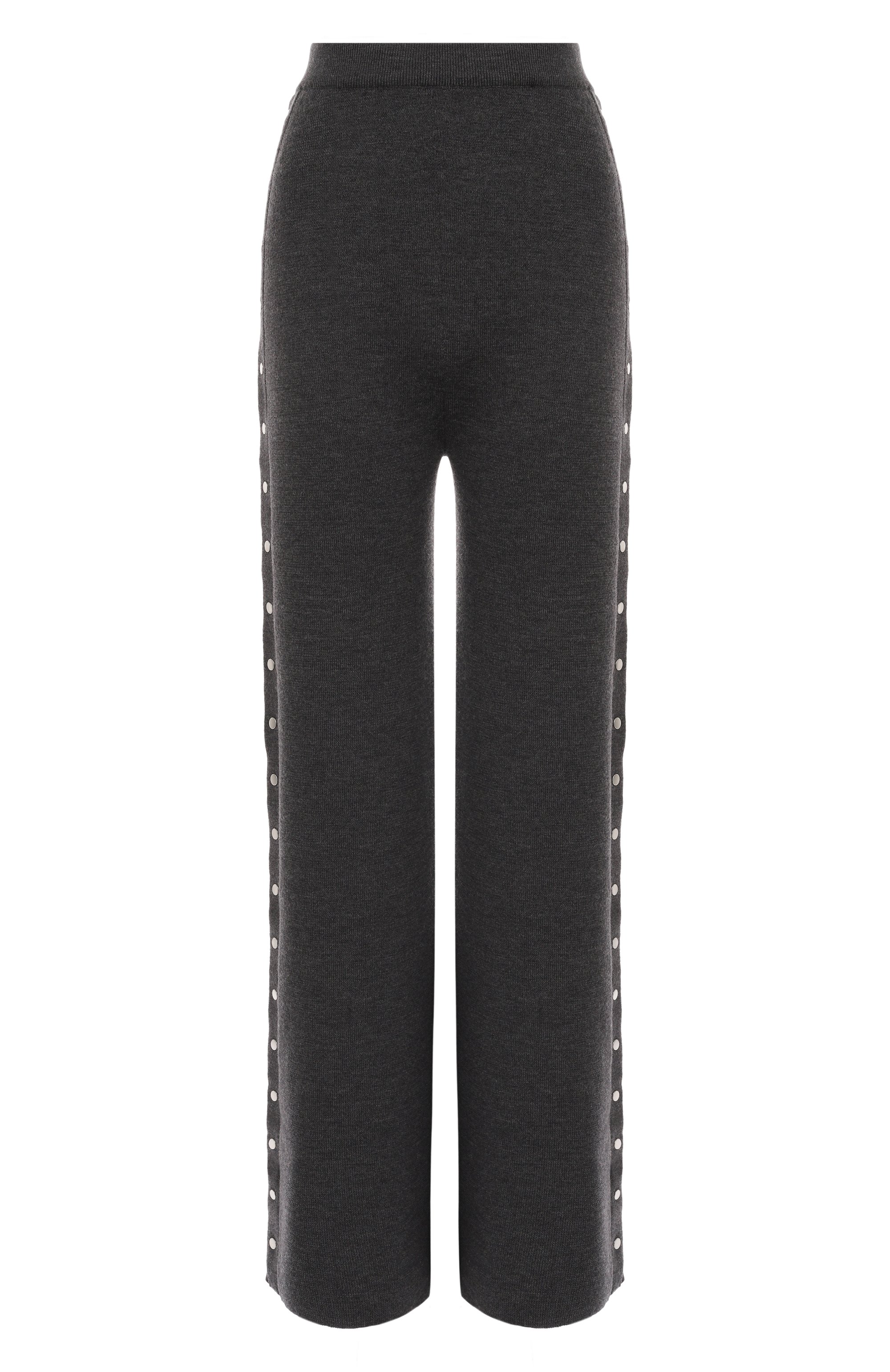 Шерстяные брюки JIL SANDER, арт. J02KA0350/J14797, фото 1