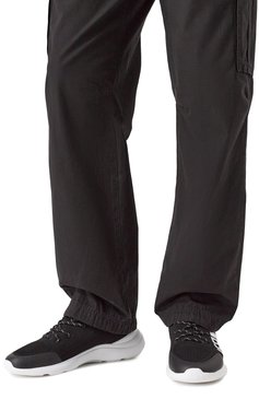 Мужские комбинированные кроссовки fly DSQUARED2 черного цвета, арт. SNM0413/59204345 | Фото 3 (Материал внешний: Текстиль; Материал внутренний: Текстиль; Драгоценные камни: Проставлено; Материал сплава: Проставлено; Подошва: Массивная; Стили: Классический; Кросс-КТ: Низкие; Материал утеплителя: Без утеплителя)