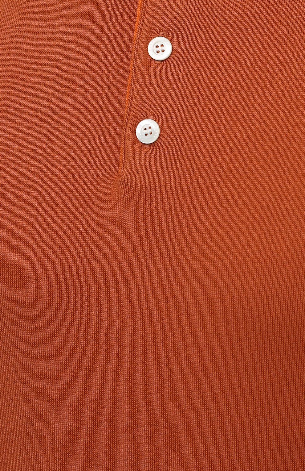 Хлопковое поло IL BORGO CASHMERE, арт. 56-1940G0, фото 5