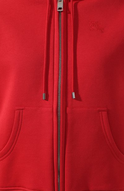 Хлопковый кардиган BURBERRY, арт. 8005559, фото 5
