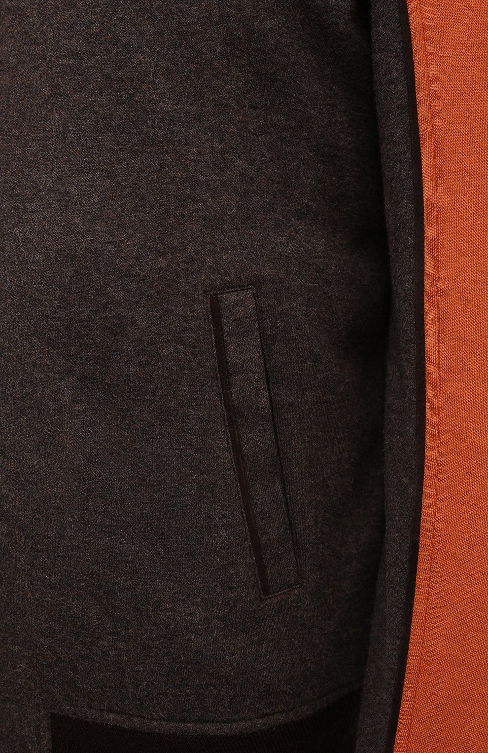 Спортивный костюм из хлопка и кашемира ZILLI SPORT, арт. MBU-ZSJ03-C0WSP/ML01, фото 6