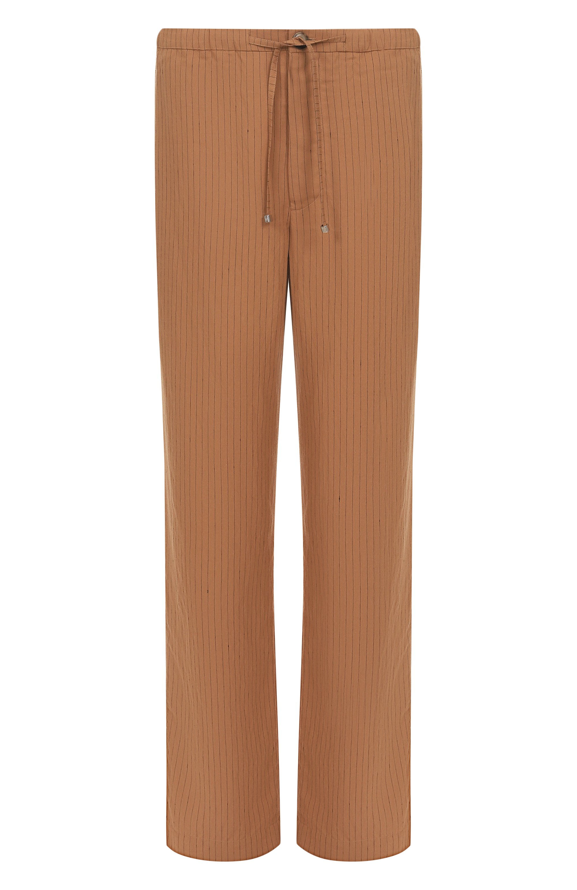 Брюки из вискозы NANUSHKA, арт. NM25SSPA11675, фото 1