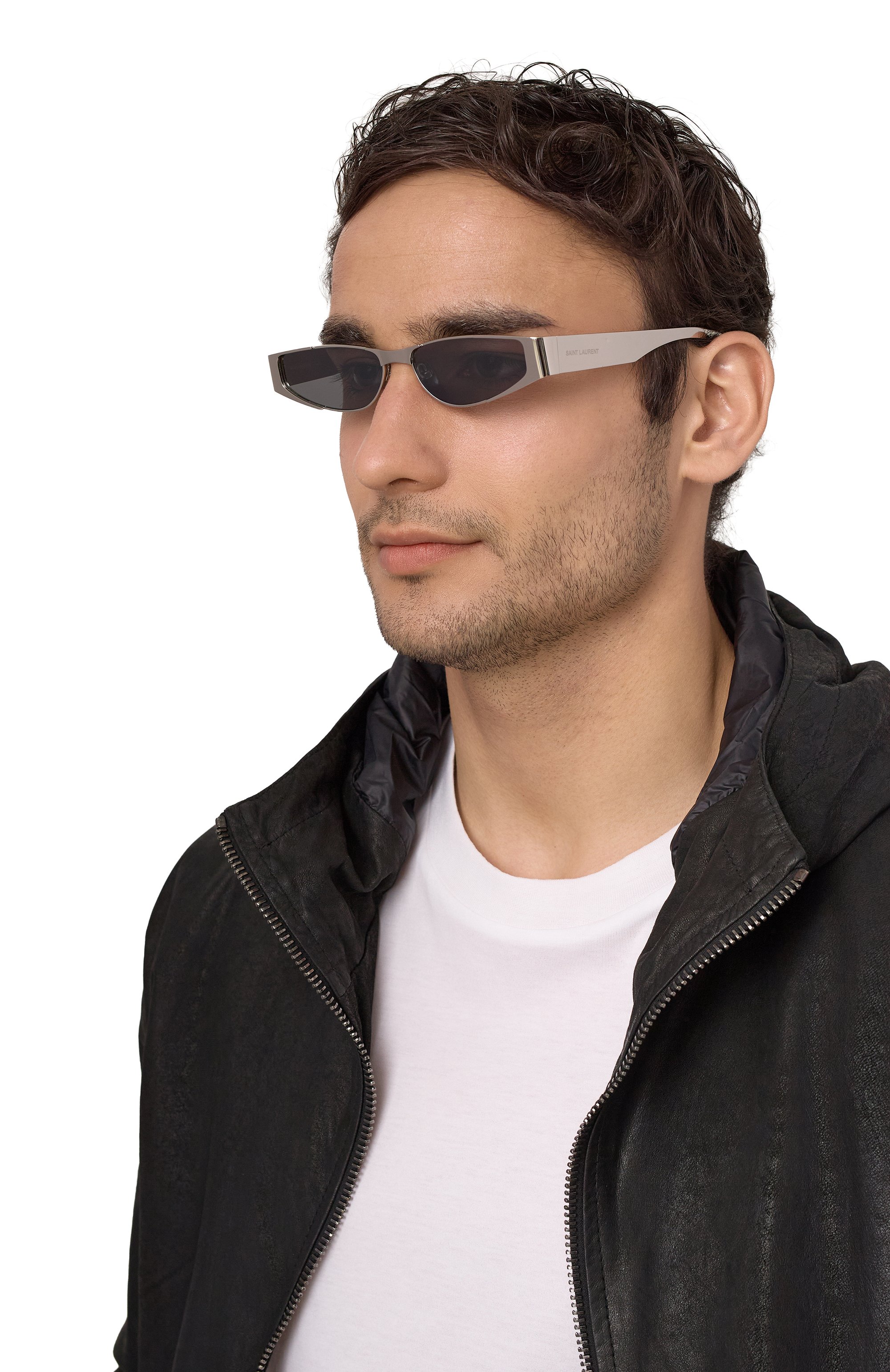 Солнцезащитные очки SAINT LAURENT, арт. SL 739 001, фото 2