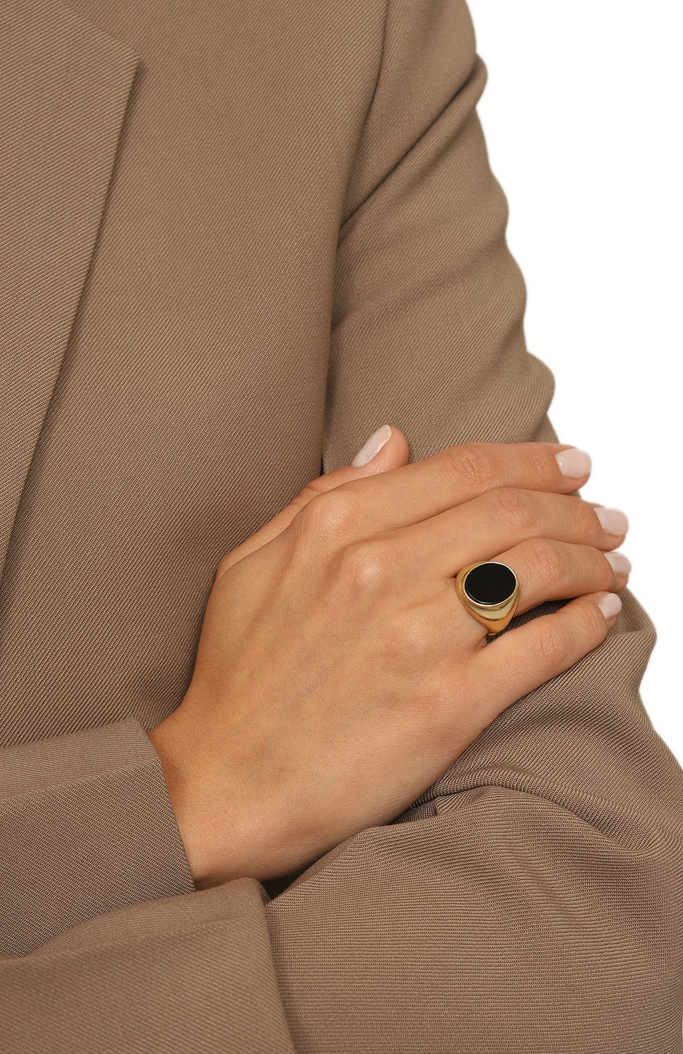 Кольцо GOHAR, арт. R-2-SYG-O, фото 2