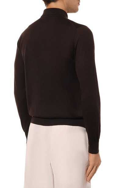 Поло из кашемира и шелка STEFANO RICCI, арт. KE03500P03/E24345, фото 4