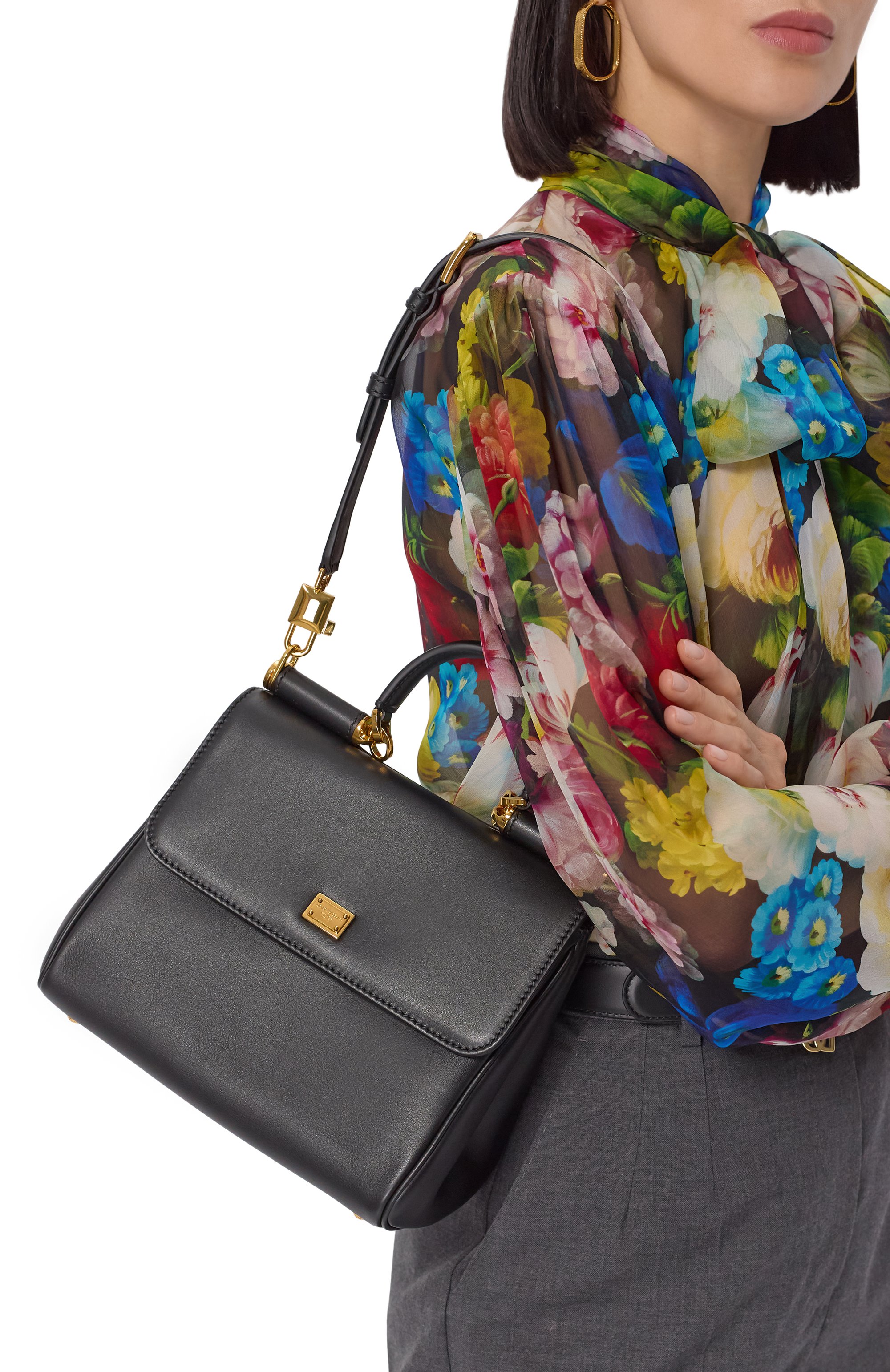 Сумка my sicily DOLCE & GABBANA, арт. BB7781/B7321, фото 2