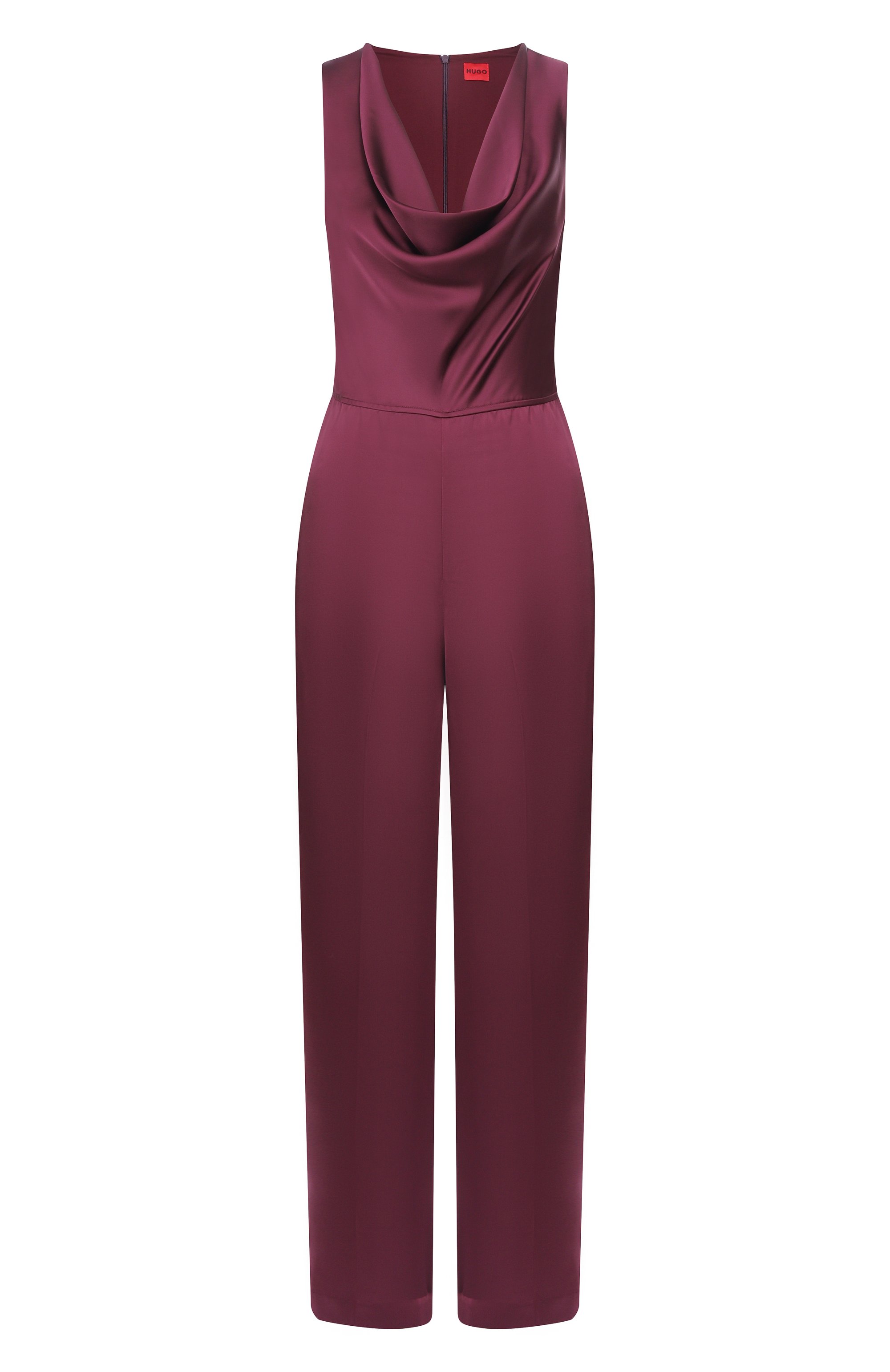 Атласный комбинезон HUGO, арт. 50552972, фото 1