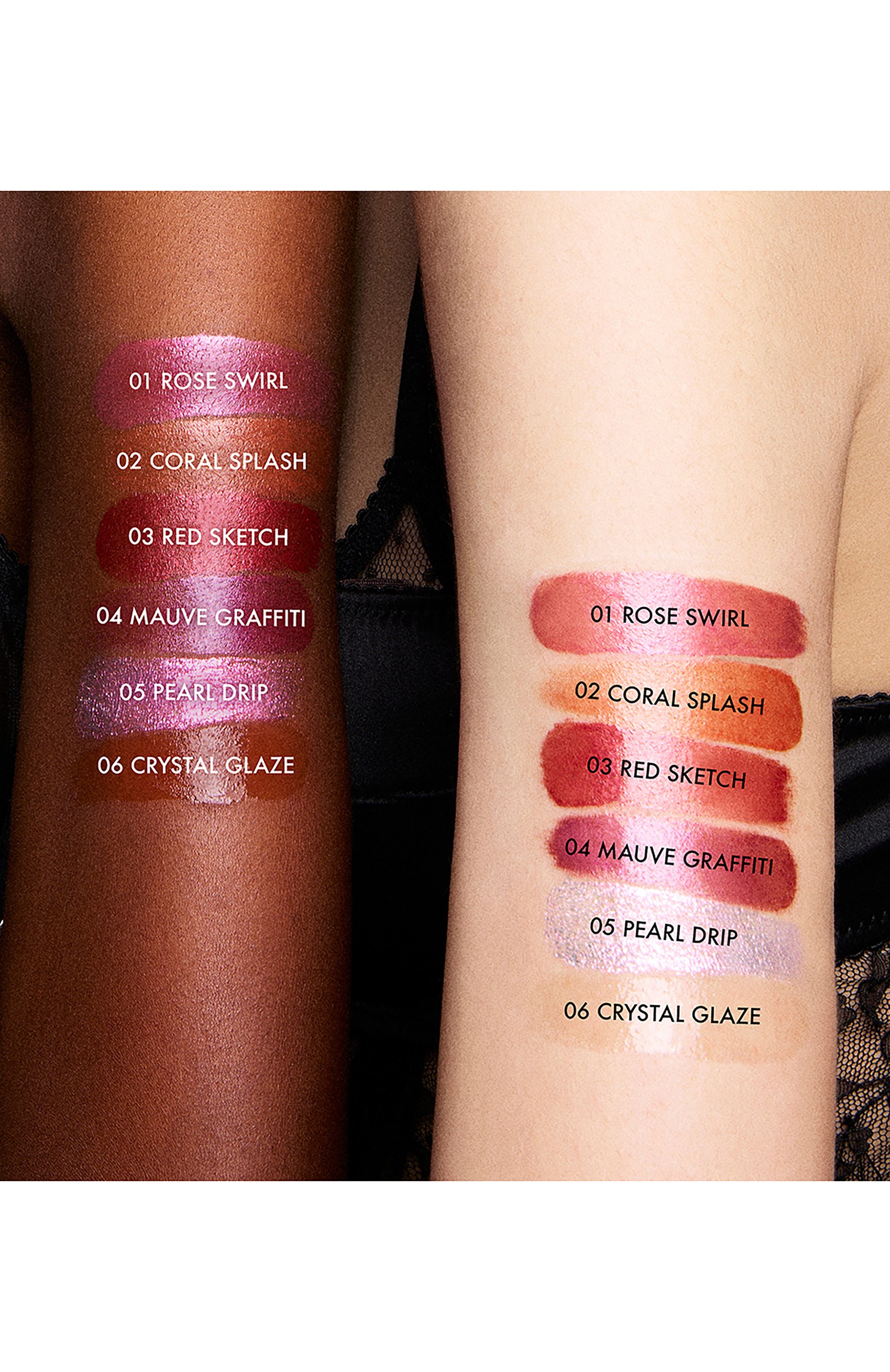 Мультифункциональный пигмент для лица paint me up!, оттенок 05 pearl drip (5ml) DOLCE & GABBANA, арт. 8057971182657, фото 6