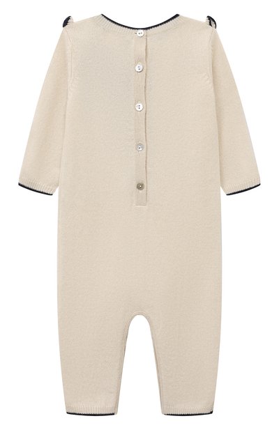 Кашемировый комбинезон OSCAR ET VALENTINE, арт. W23COM03S, фото 2